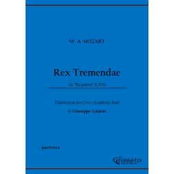 Rex Tremendae (Requiem)